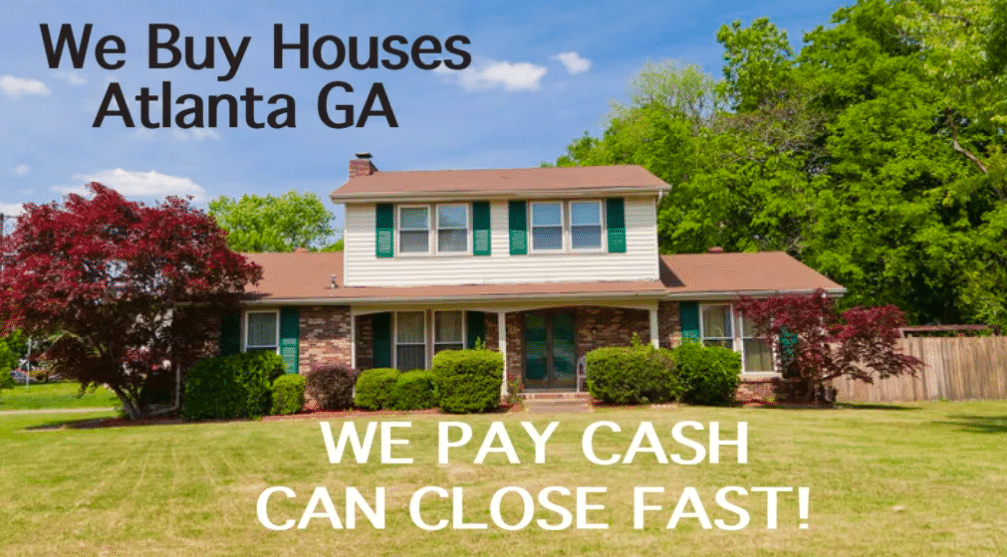Can I Sell My House if I'm Behind on Payments in Atlanta